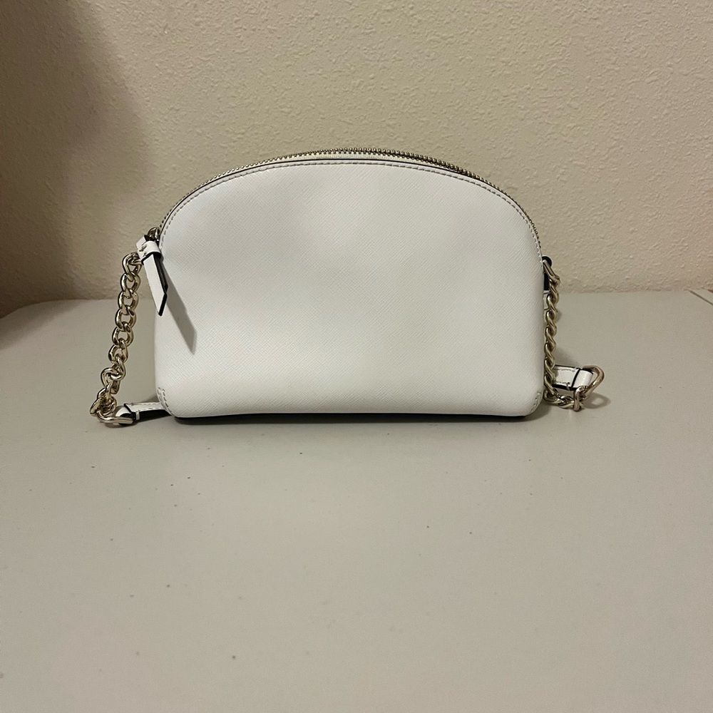 Kate Spade New York Cameron Street Hilli Leather Crossbody Bag - Picture 2 of 6